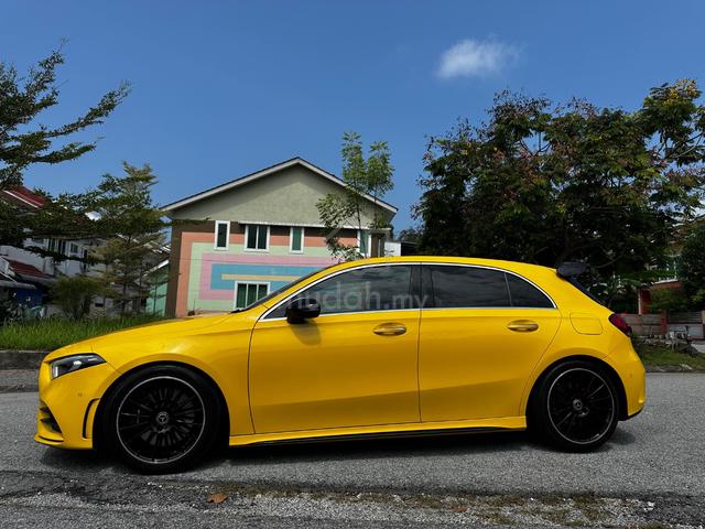 2019 Mercedes Benz A250 2.0 AMG LINE (A) - 5