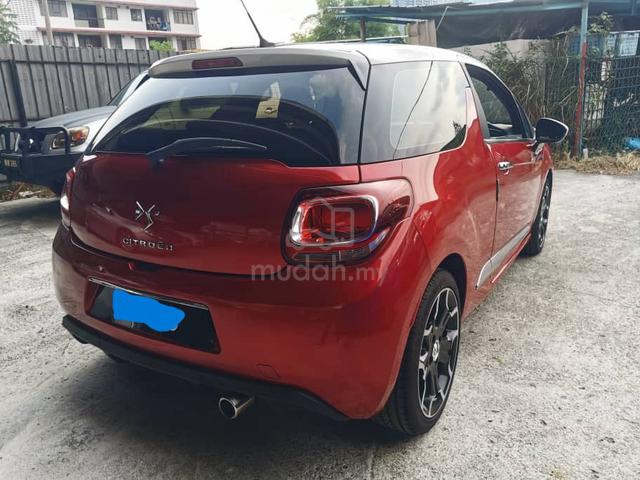 2014 Citroen DS3 1.6 (A) - 4