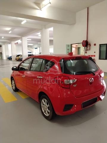 2018 Perodua MYVI 1.3 PREMIUM X MY2017 (A) - 5