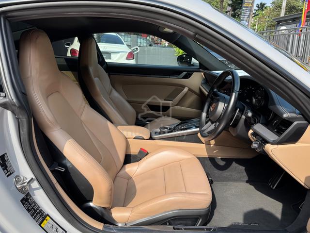 2021 Porsche 911 CARRERA 4S 3.0 CRAYON HIGH SPEC - 5
