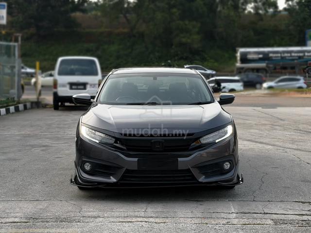 2019 Honda CIVIC 1.5 TC-PREMIUM (A) - 3