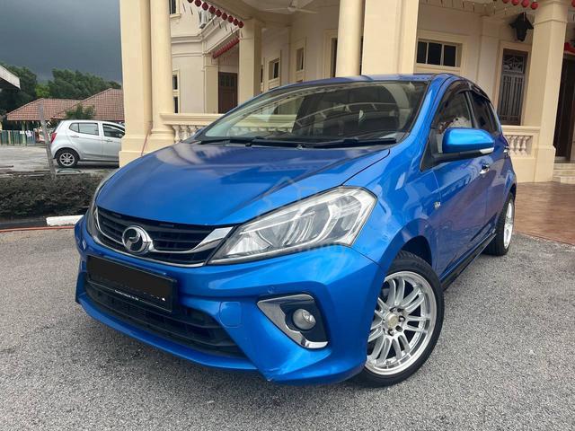 2021 Perodua MYVI 1.5 AV (A) - 1
