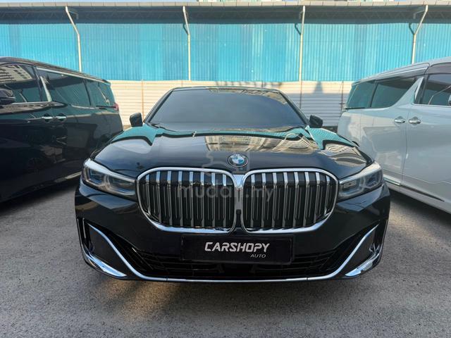 2021 Bmw 7 SERIES 3.0 40LE XDRIVE MY17 G12 - 3