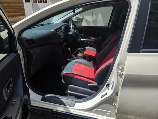 2025 Perodua MYVI 1.5 AV MY17 M800 D51A FACELIFT - 4