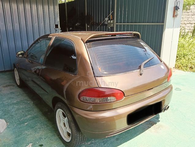 1995 Proton SATRIA 1.6 XLi (A) - 2