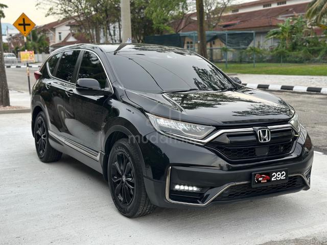 2022 Honda CR-V 1.5 BLACK EDITION 4WD (A) - 1