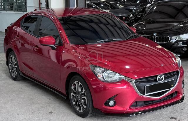 2016 Mazda 2 1.5 SKYACTIV T/TOP CDT WRT 5YRS FORU - 1