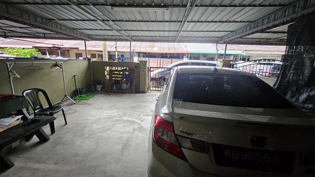 Teres 1 tingkat Taman Bertam Indah 1