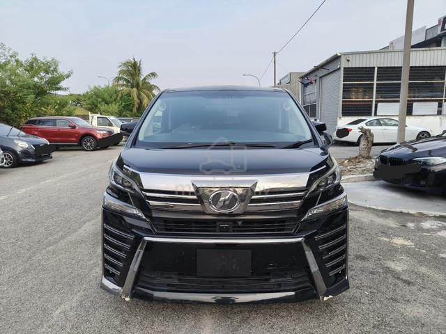 2015 Toyota VELLFIRE 2.5 Z G-EDITION AGH30W (A) - 3