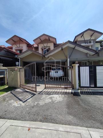 Double Storey Terrace House with Attic @ Sunway Kayangan U9, Shah Alam 1