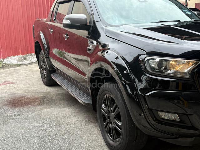 2017 Ford RANGER 3.2 WILDTRAK (A) LOAN KEDAI IC SJ - 4