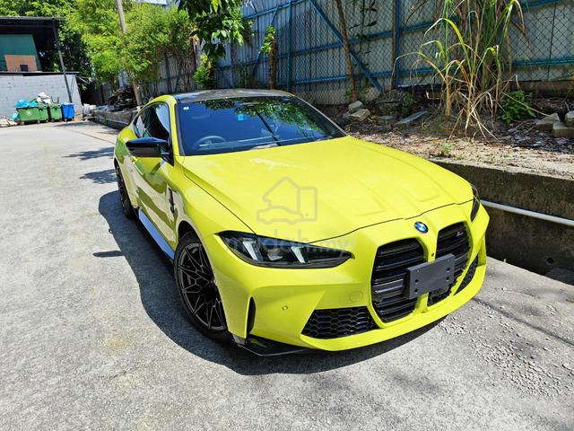 Facelift 2025 Bmw M4 3.0 Competition XDrive 3k-Km - 2