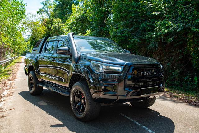 2023 Toyota HILUX 2.8 GRS (A) - 2