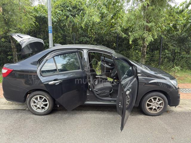 2018 Perodua BEZZA 1.3 PREMIUM X (A) - 5