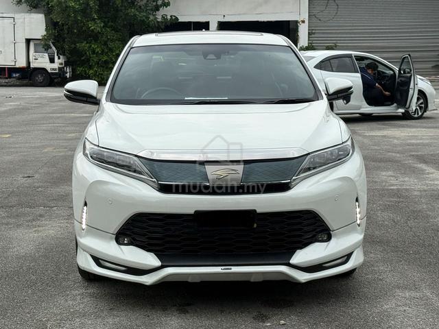 2018 Toyota HARRIER 2.0 TURBO (A) - 1