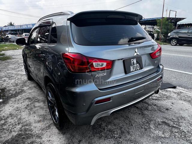 MITSUBISHI ASX 2.0(A)4B11 MIVEC CVT 6spd 4X2 SUV - 4