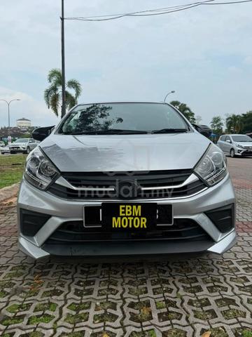 2020 Perodua AXIA 1.0 GXTRA MY19 (A) - 2