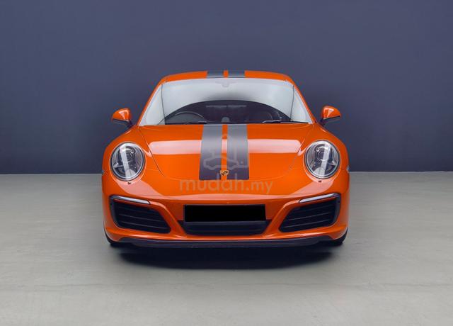 Ori-40K 2016 Porsche 911 3.0 CARRERA 4S Coupe - 3
