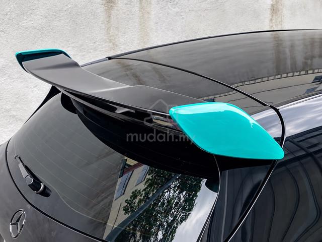 PETRONAS LIMITED EDITION MERCEDES A250 W176 A45KiT - 5