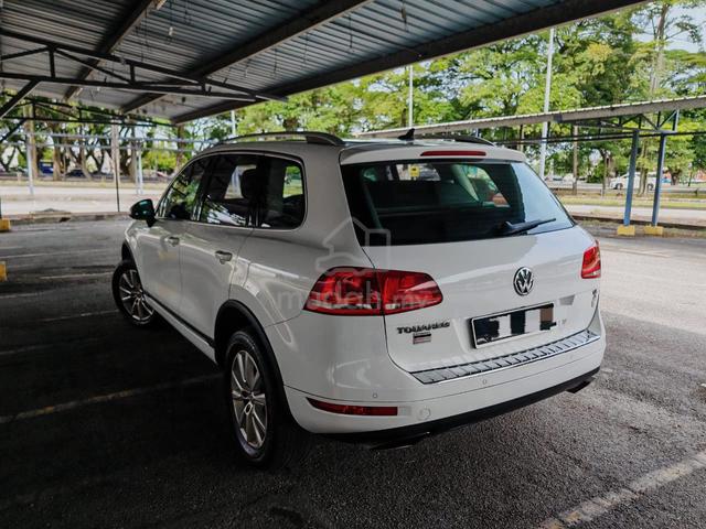 2011 Volkswagen TOUAREG 3.6 V6 FSI (A) - 4