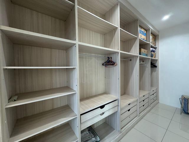 Tree Residency Renovated,Wet / dry kitchen Bayan Lepas 1