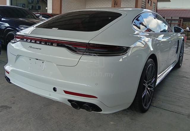 2019 Porsche PANAMERA 3.0 (A) - 5