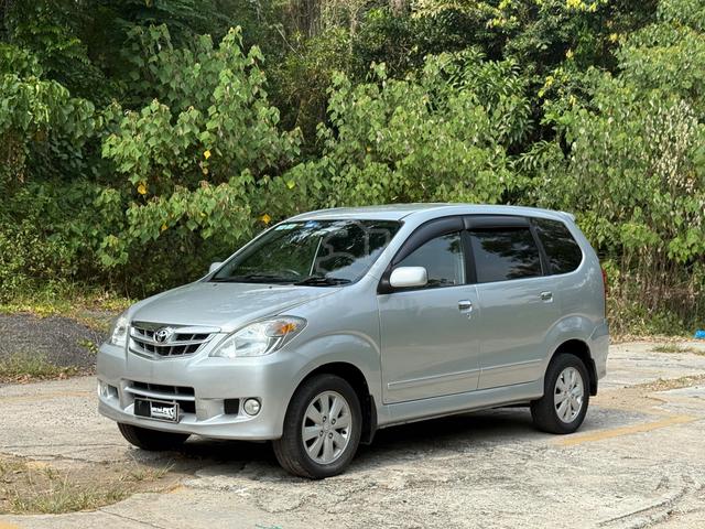 2011 Toyota AVANZA 1.5 G ENHANCED (A) - 2