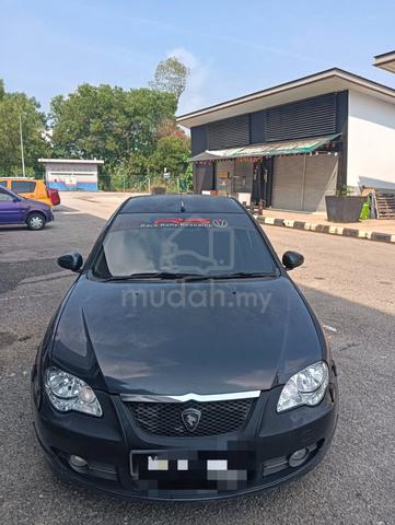 2009 Proton GEN-2 1.6 H-LINE ENHANCED VERSION A - 4