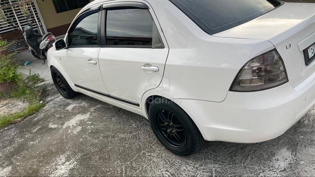 2010 Proton SAGA 1.3 M-LINE (M) - 4