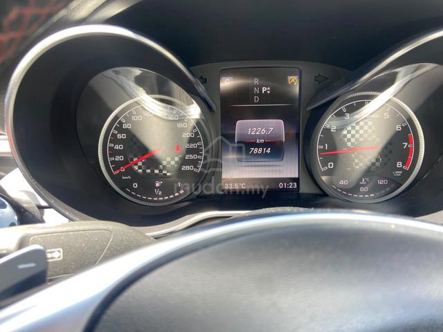 2018 Mercedes Benz C43 3.0 AMG 4MATIC - 4