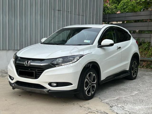 2016 Honda HR-V 1.8 V (A) - 1