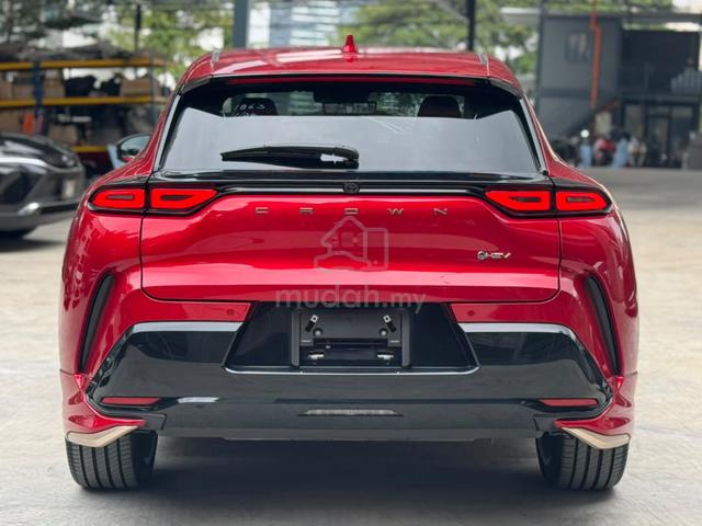 2024 Toyota CROWN 2.5 SPORT Z / MODELLSTA BODYKIT - 5