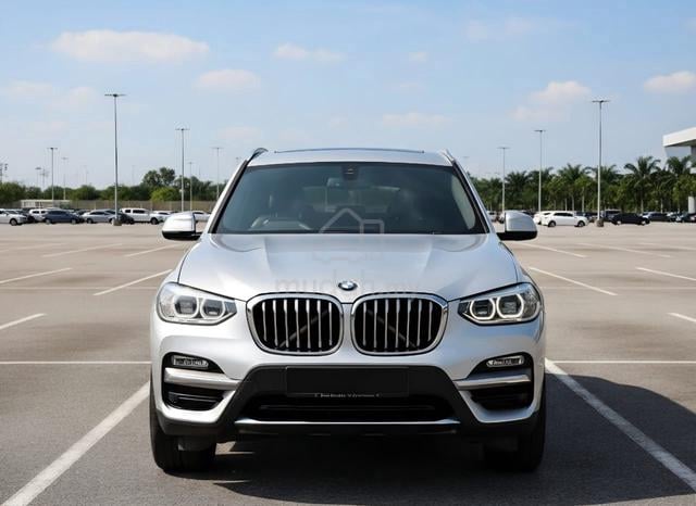 [2019] Bmw X3 2.0 XDRIVE30I LUXURY Performance SUV - 4