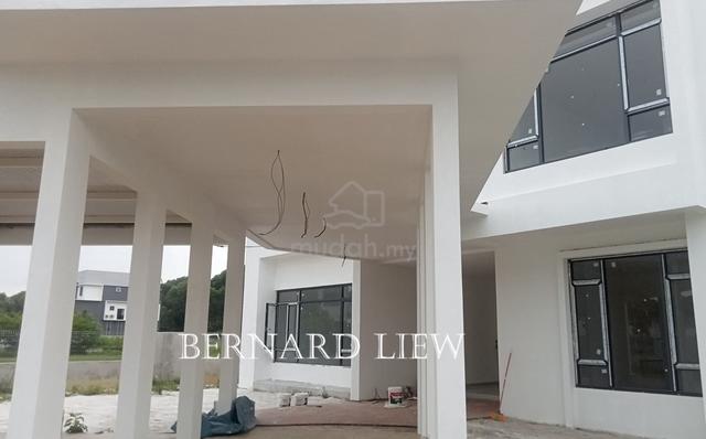 8267sf Batu Kawan Dedaun NEWLY Build Bungalow FOR SALE 1