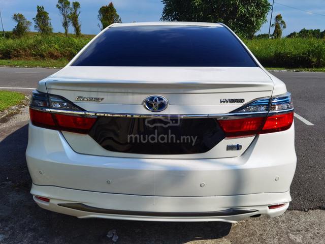 2015 Toyota CAMRY 2.5 HYBRID AVV50R FACELIFT (A) - 3