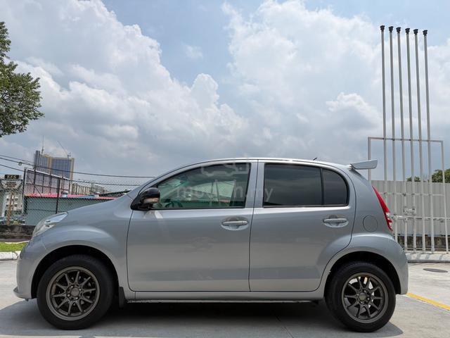Perodua MYVI 1.3 (A) LAGI BEST SPORT EDITION - 2