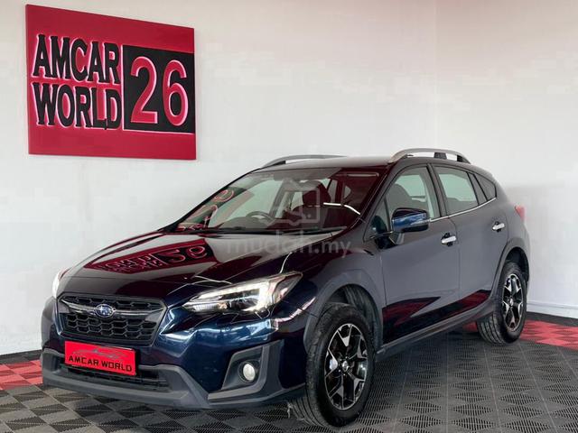 ORI2018 Subaru XV 2.0 I-P FACELIFT 3 YR WARRANTY - 1