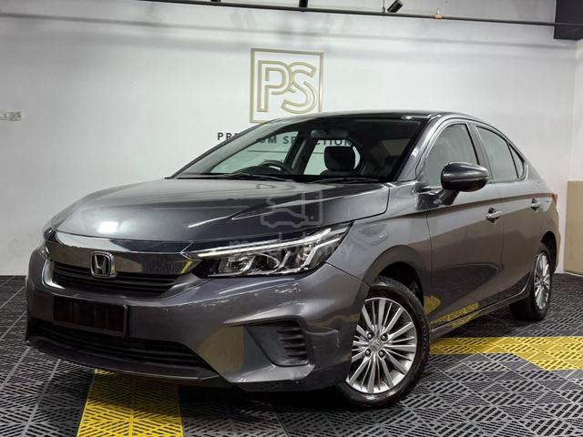 2022 Honda CITY 1.5 S (A) ORI MILEAGE / F.WARRANTY - 2
