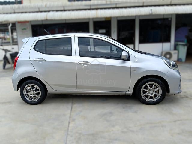 2021 Perodua AXIA 1.0 GXTRA (A) - 4