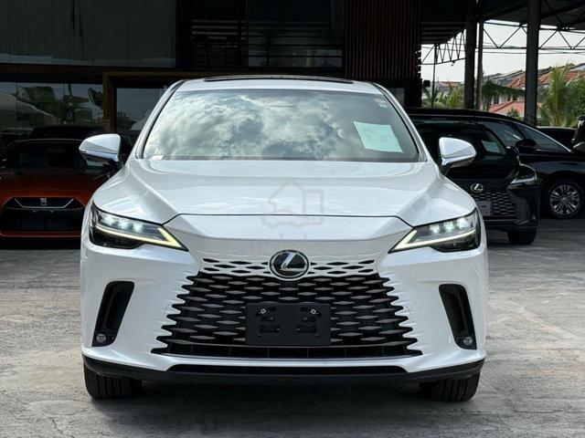 2023 Lexus RX350 2.4 VERSION L SUNROOF 4CAM HUD - 3