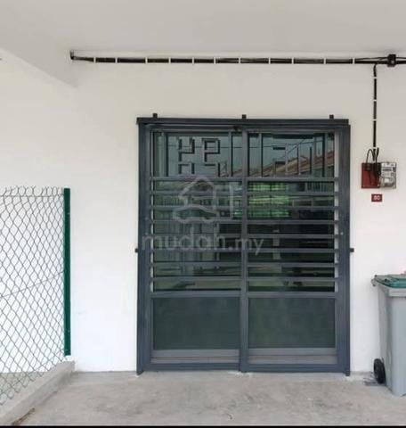 Melaka Durian Tunggal 2-Storey Terraced House For Rent 1
