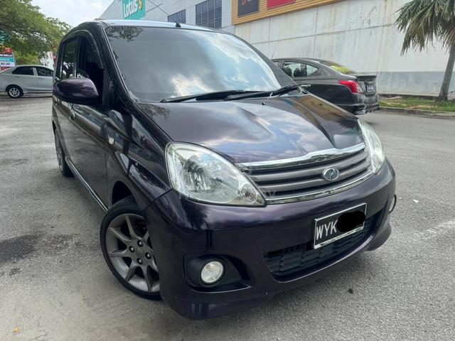 2013 ANDRIOD PLAYER Perodua VIVA 1.0 ELITE EZi (A) - 1