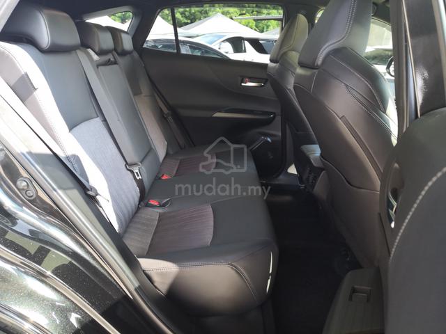 2021 Toyota HARRIER 2.0 Z (FULL SPEC) - 5