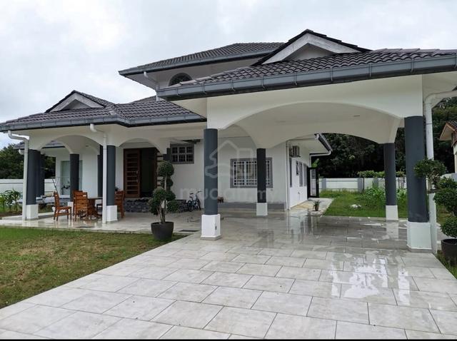 Exclusive Bungalow for Sale @ Batang Kali | 6R4B | 8,307 sq.ft  1