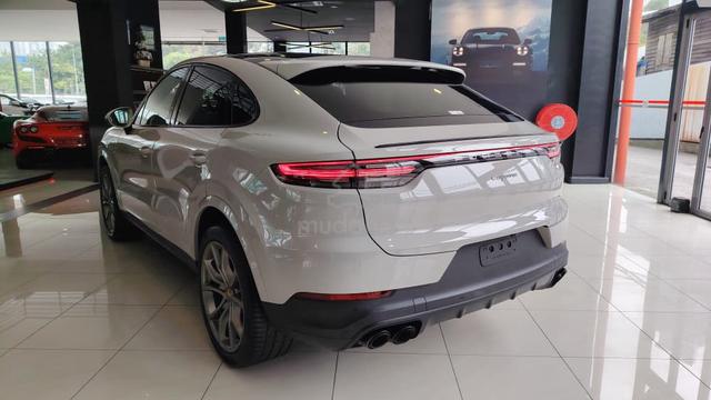 Porsche CAYENNE 3.0 V6 COUPE Platinum Edition - 2