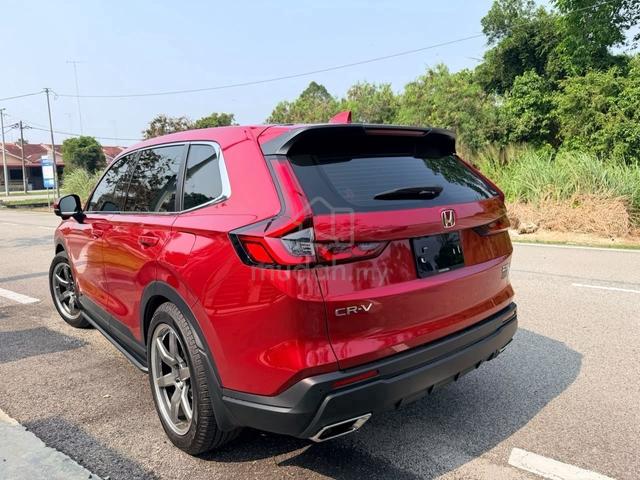 Honda CR-V 1.5 RS P Boot Facelift (A)-25 - 4