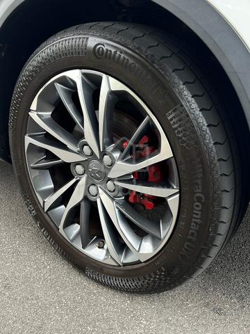 2022 Proton X50 TGDI FLAGSHIP 1.5L (A) FULLY SPEC - 3