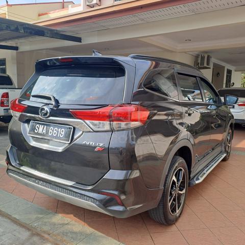 2019 Perodua ARUZ 1.5 AV (A)serupa baru - 2