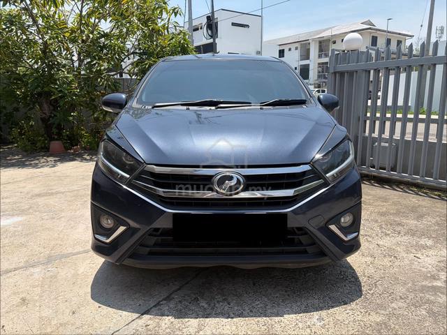 2019 Perodua AXIA 1.0 SE (A) - 4