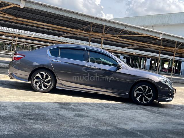 -2018 Honda ACCORD 2.0 VTi-L FA/LIFT P/Start FuLon - 4